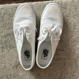 White Vans